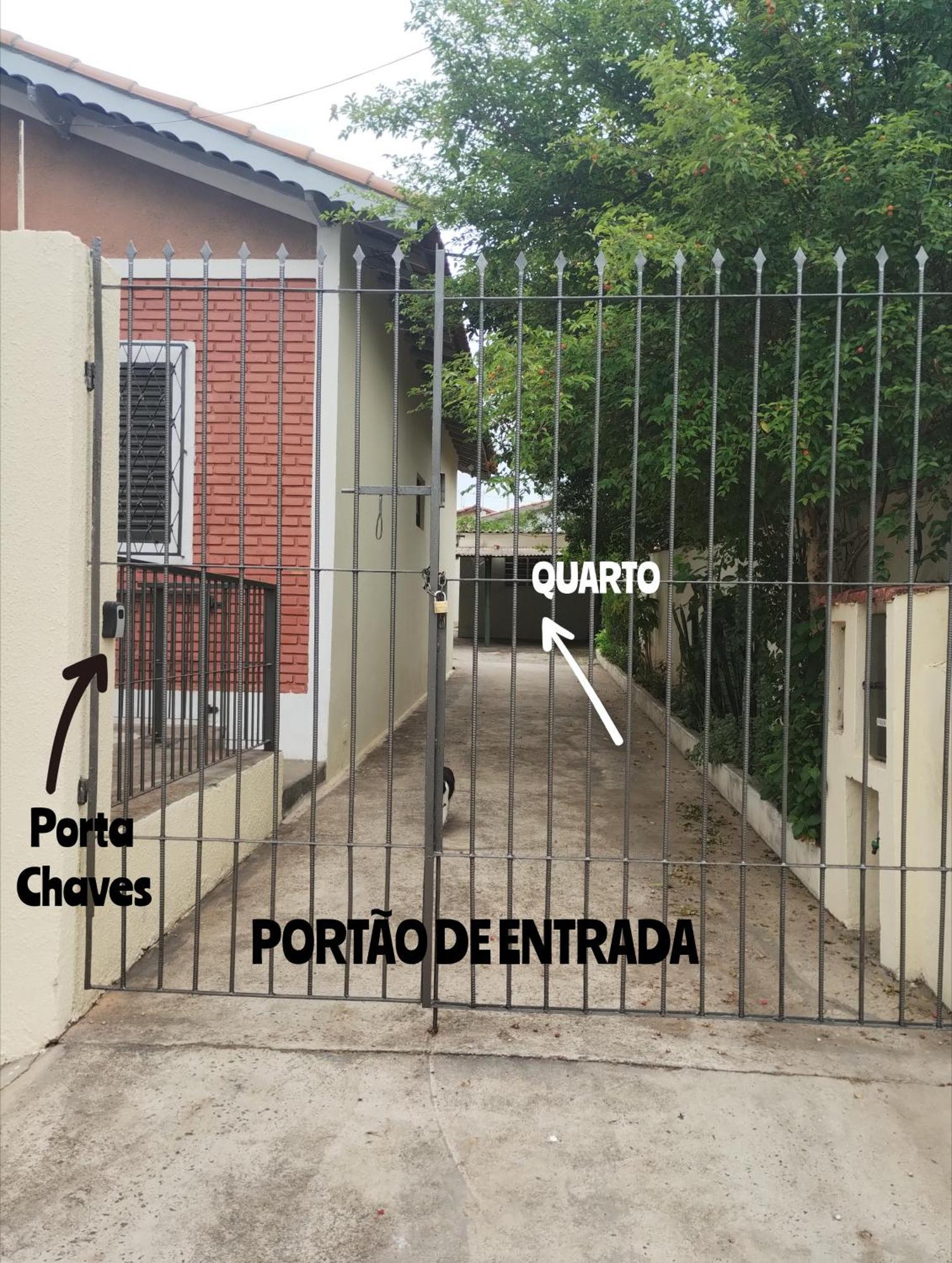 Suite Separada Da Casa Principal Sao Pedro  Εξωτερικό φωτογραφία
