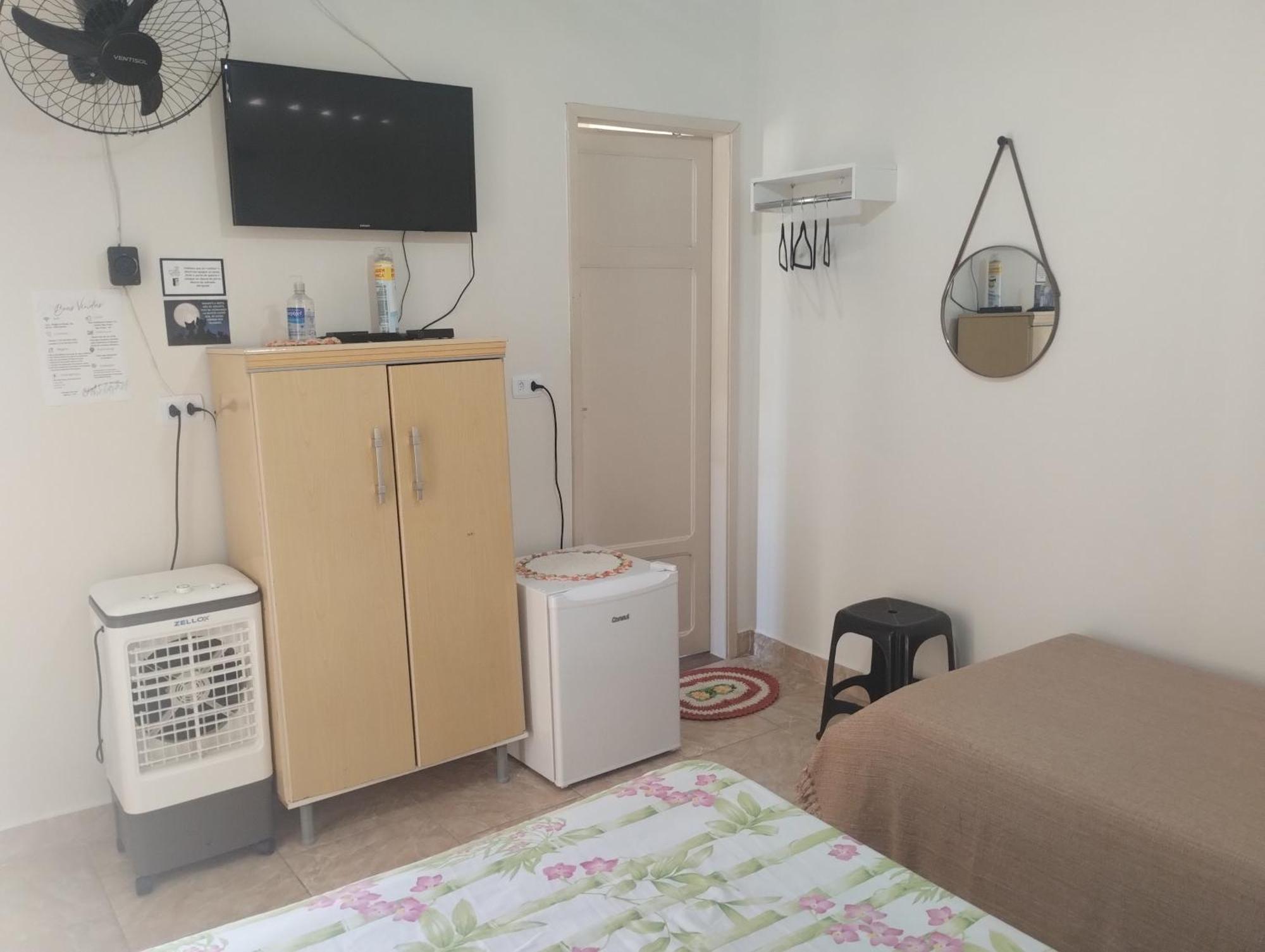 Suite Separada Da Casa Principal Sao Pedro  Εξωτερικό φωτογραφία